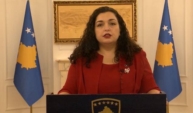 Osmani’den Teşekkür Mesajı: Güçlü Devlet İyi Dostlarla Olur