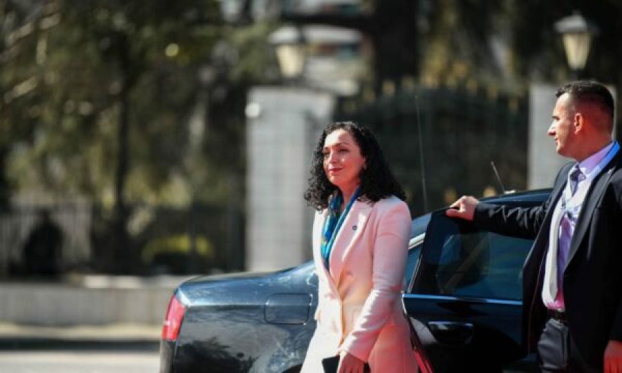Cumhurbaşkanlığı: Üsküp Özür Yerine Kosova’ya Karşı Propaganda Yapıyor