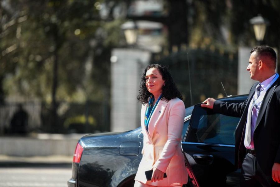 Osmani ve Siyasi Parti Liderleri Bu Hafta Seçim Tarihini Görüşecek