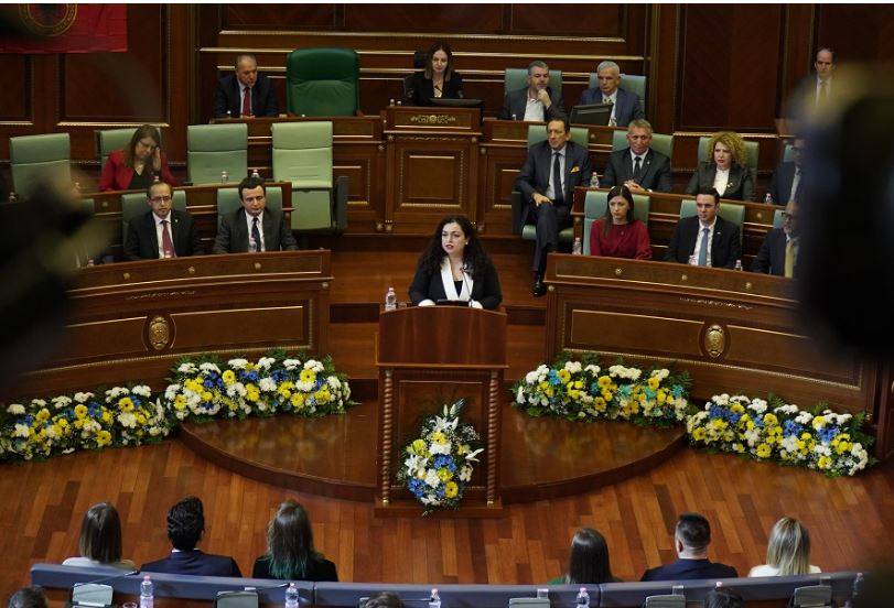Kurumsal Vatanseverlik Lazım, Kosova’nın Her Karışını Koruyacağımızı Taahhüt Edelim