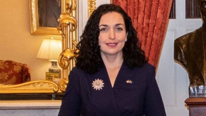 Osmani, Amerika'ya Teşekkür Etti