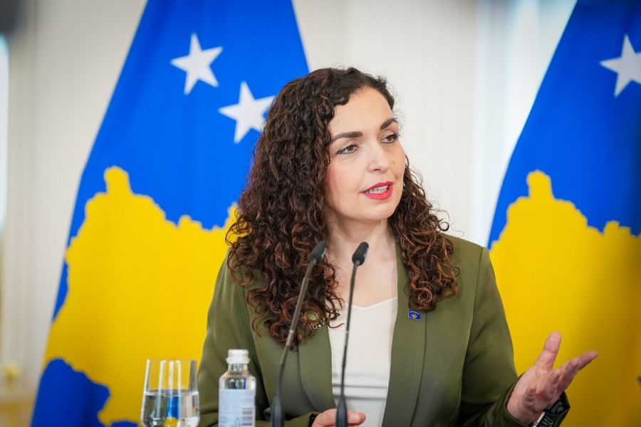 Osmani, Bugün Basın Toplantısı Düzenleyecek