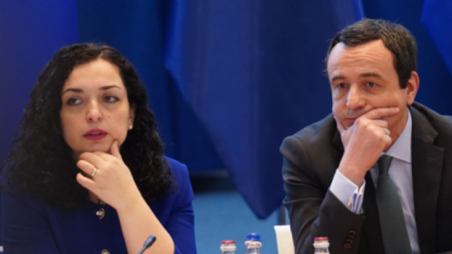 Osmani ile Kurti Arasındaki Dilin Sertleşmesi Bekleniyor