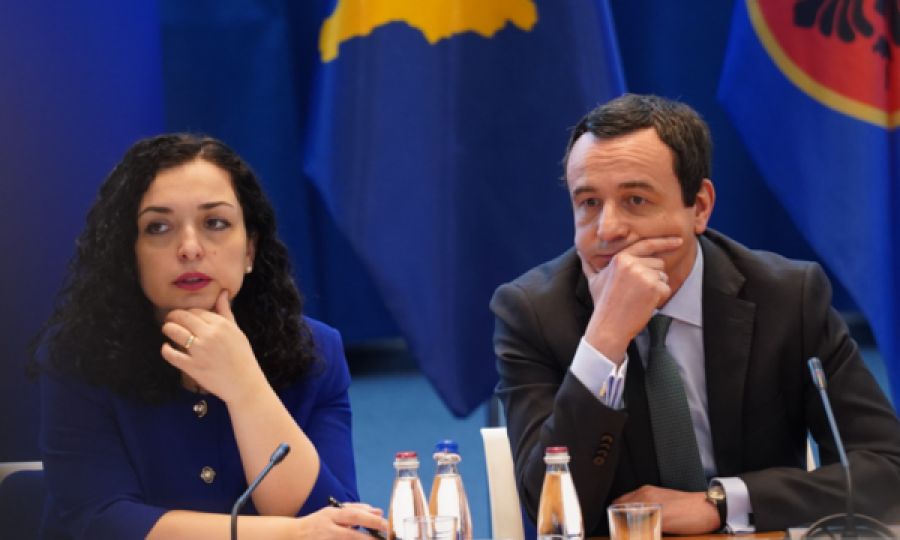 Osmani, Seçim Tarihi İçin Parti Liderlerini İstişareye Davet Etti