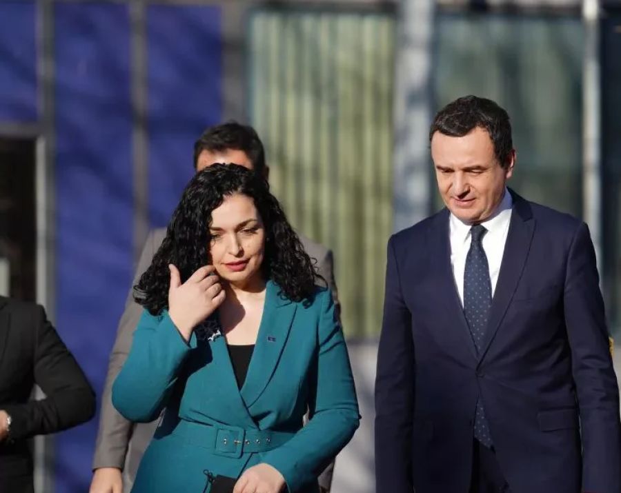 Osmani, Yoğun Gündemi Nedeniyle AK Başkanının Balkan  Liderleriyle Görüşmesine Katılmayacak