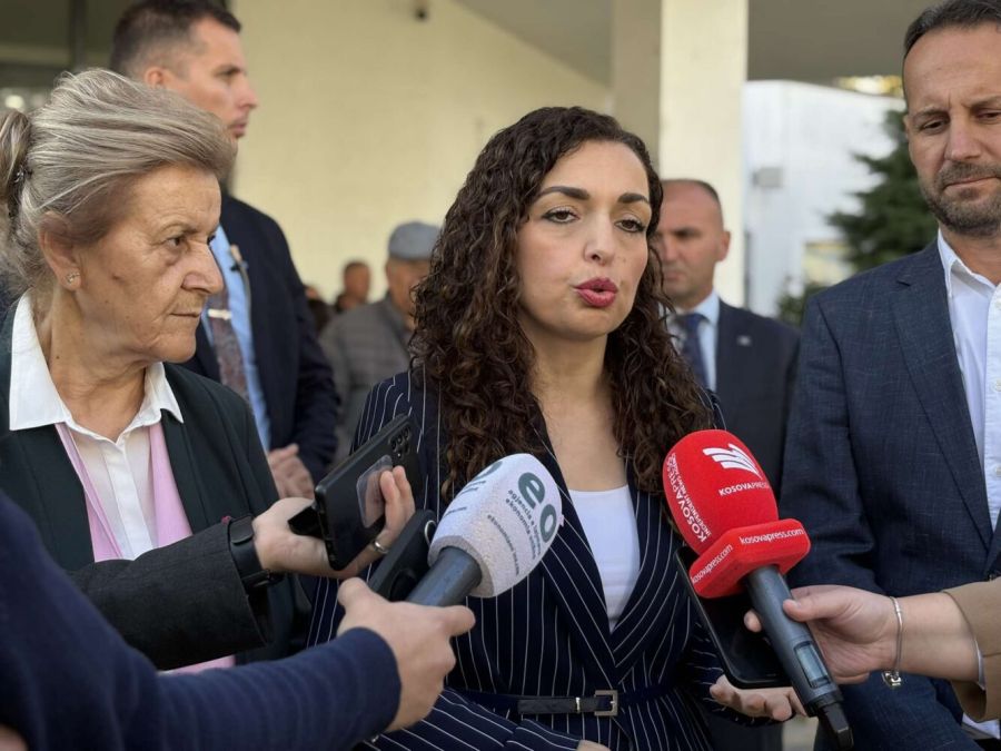 Osmani’den Partilere Çağrı: Hükümet Bir An Evvel Kurulmalı