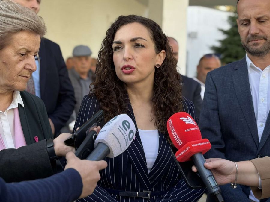 Osmani’den Eski UÇK Liderleri İçin Protestoya Destek