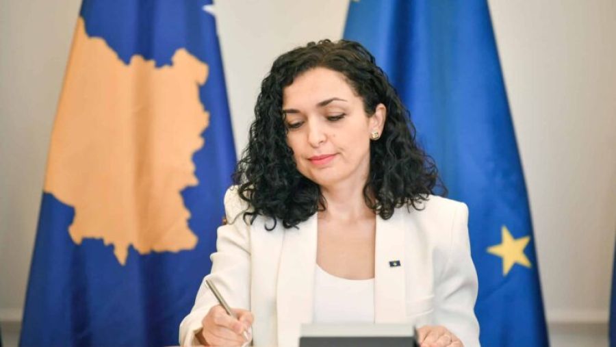 Cumhurbaşkanı Osmani, Siyasi Parti Liderlerini Perşembe Günü Toplantıya Çağırdı