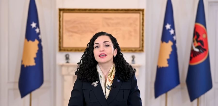 UÇK Gaziler Günü’nde Osmani’den Kutlama