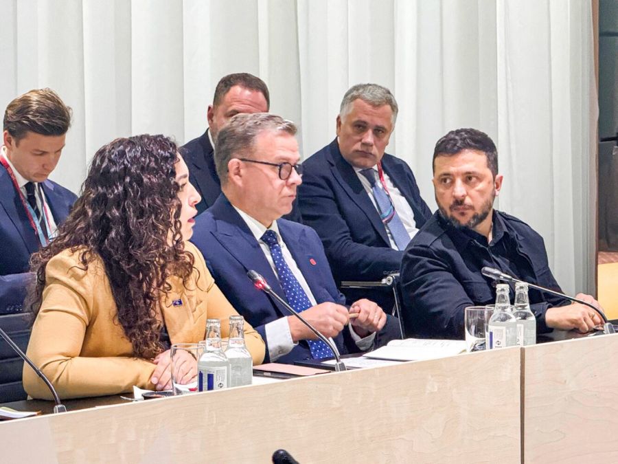 Osmani’den Avrupa’ya Sırbistan’ın İstikrarsızlaştırıcı Taktiklerinin Önlenmesine Yatırım Yapma Çağrısı