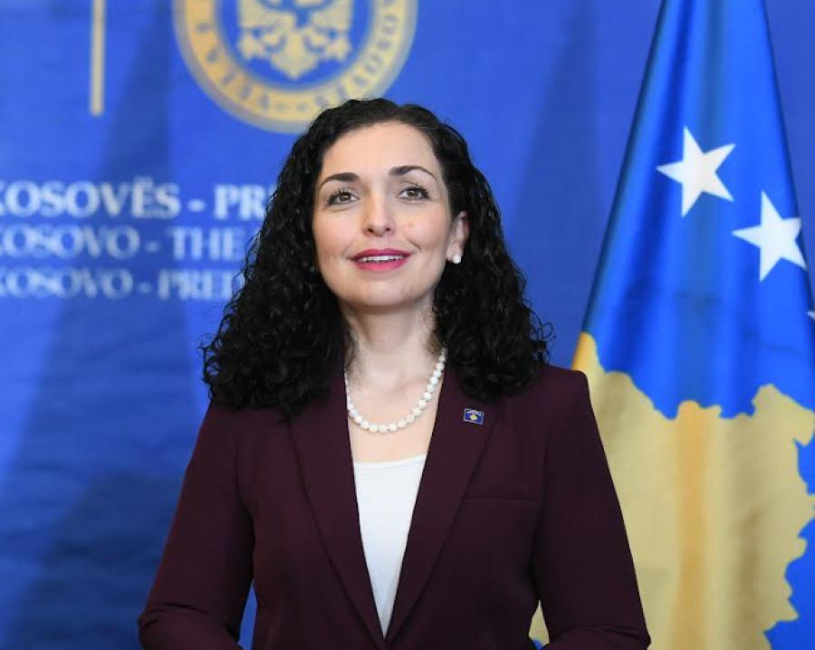Osmani Küresel "Vital Voices Summit" İçin Polonya'ya Gitti