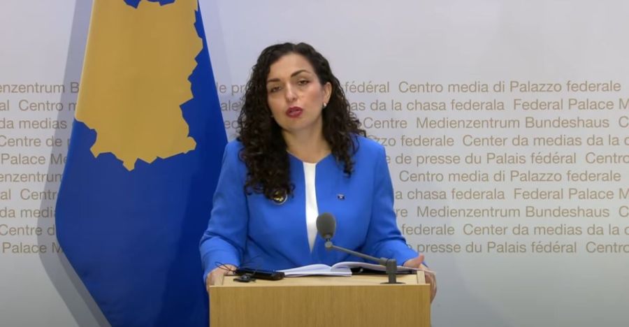 Osmani'den Meclis Açıklaması: Sürecin Önünün Açılması Memnuniyet Verici