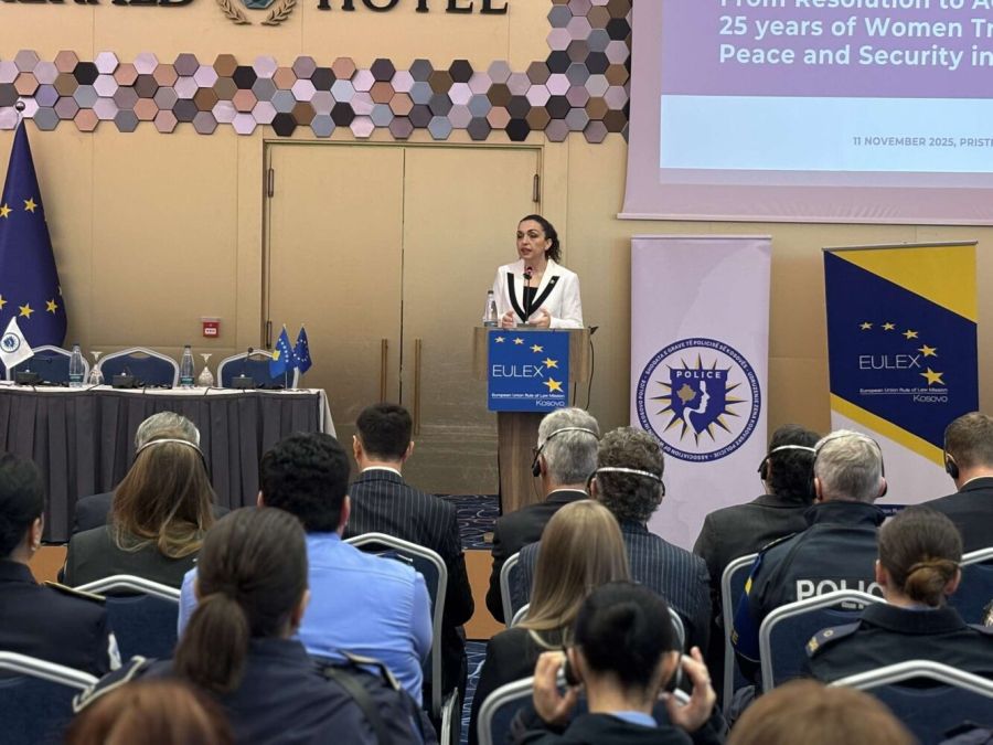 Kosova, Kadınların Barış ve Güvenlik Alanındaki Katkılarıyla Dünyaya İlham Veriyor