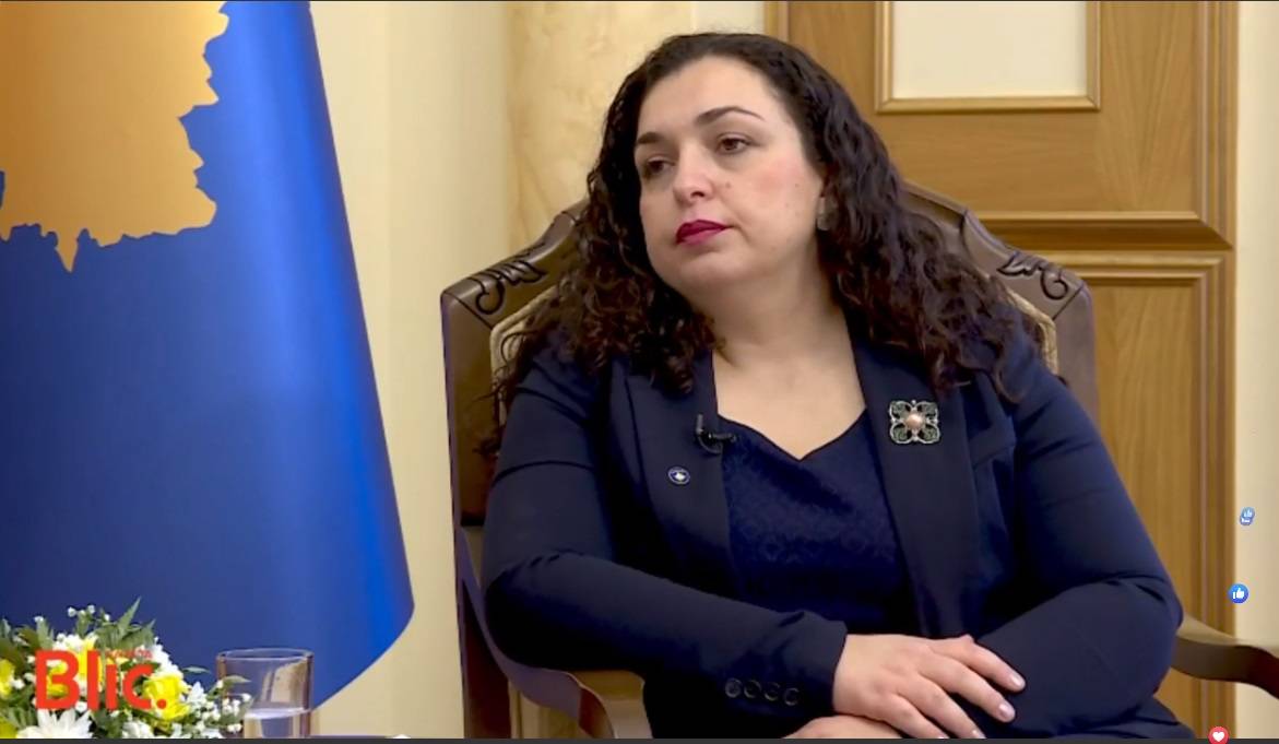Osmani’den, Ferizovik’teki Kadın Cinayetine Tepki