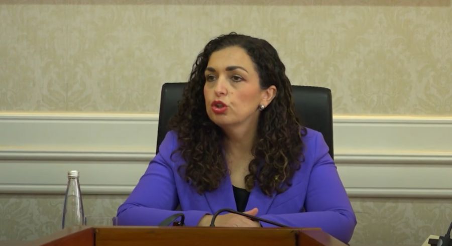 Osmani, Topluluklar Partileriyle İstişarelere Devam Ediyor