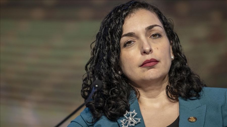 Osmani’den Eski Büyükelçi Berisha’nın Ölümü Nedeniyle Taziye