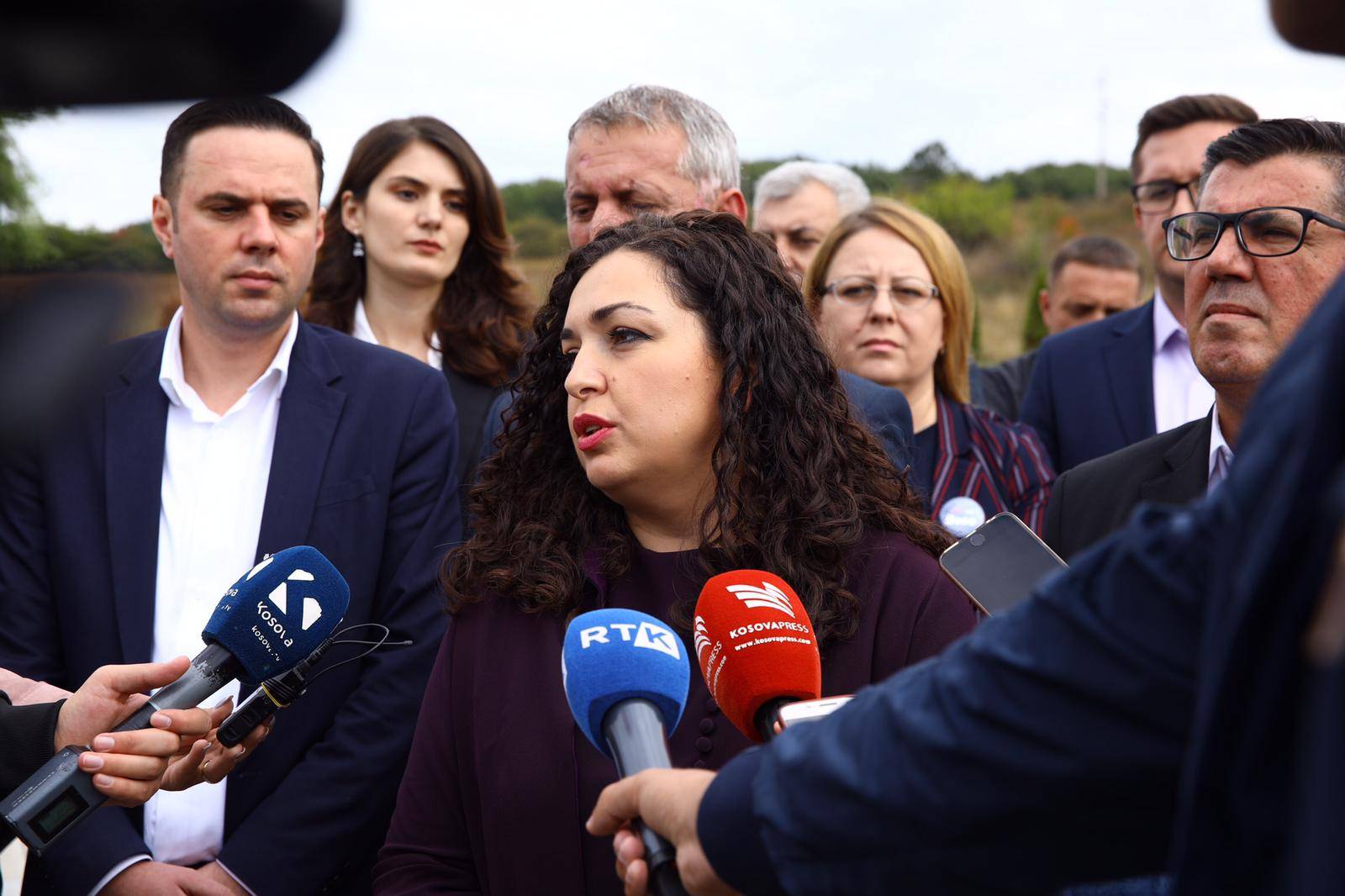 UÇK’dan Söz Etmediği İddialara Osmani’den Tepki