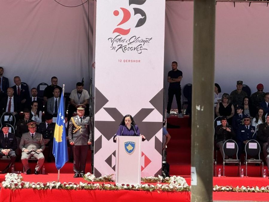 Bizim Savaşımız Sadece Bizim Değildi, Savaşta Özgürlük Hakkı da Savunuldu