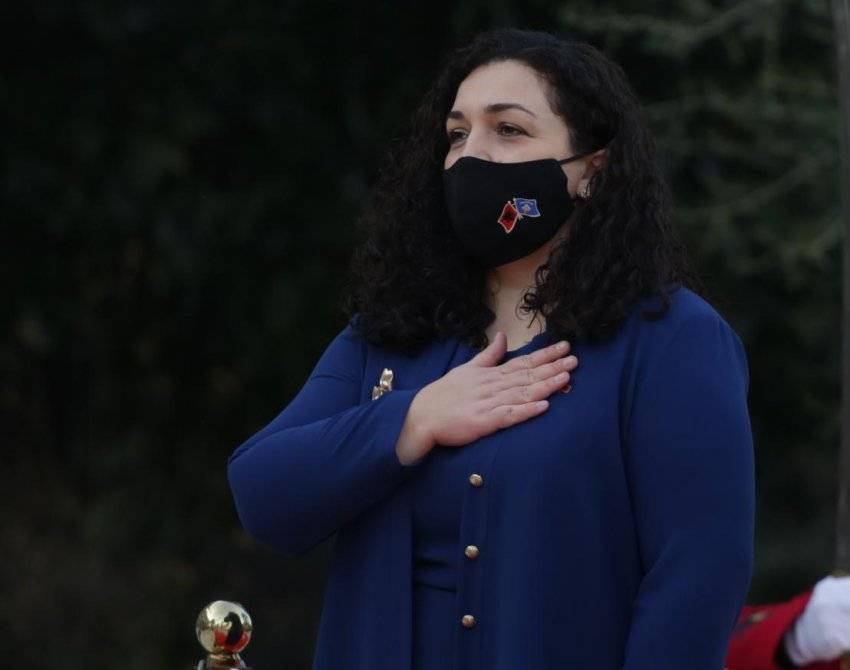 Vjosa Osmani, Seçim Zaferi Ardından İlk Olarak İsviçre’yi Ziyaret Edecek