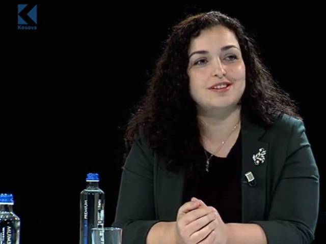 LDK, Vetvendosje, Fakat AAK ve Nisma ile de Görüşmelere Açık