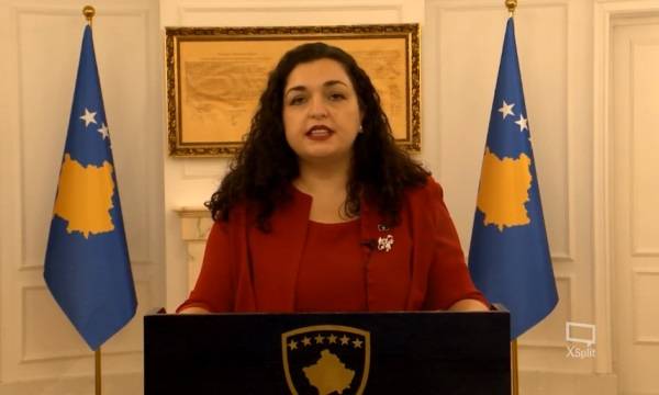 Osmani, Bütçenin Gözden Geçirilmesi Yasasını Onayladı