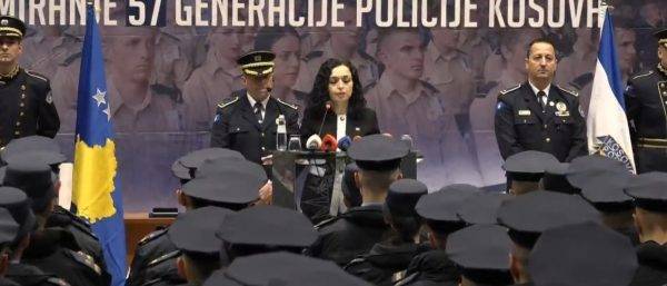 Osmani Polislere: Vatandaşlara Onurlu Hizmet Temel Değerlerdir