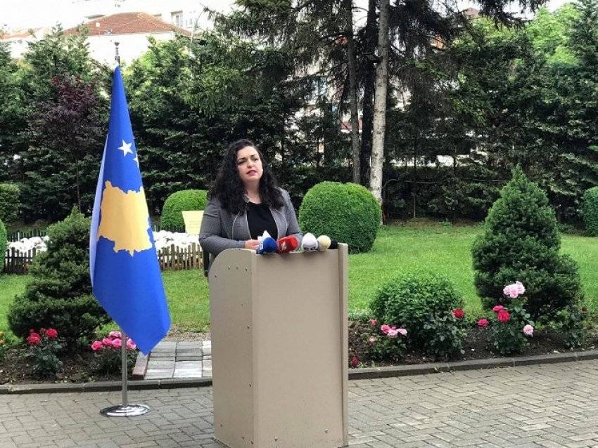 Washington’a Gitmeden Önce Hoti,  Meclis’e  Rapor Sunmaya Davet Edildi