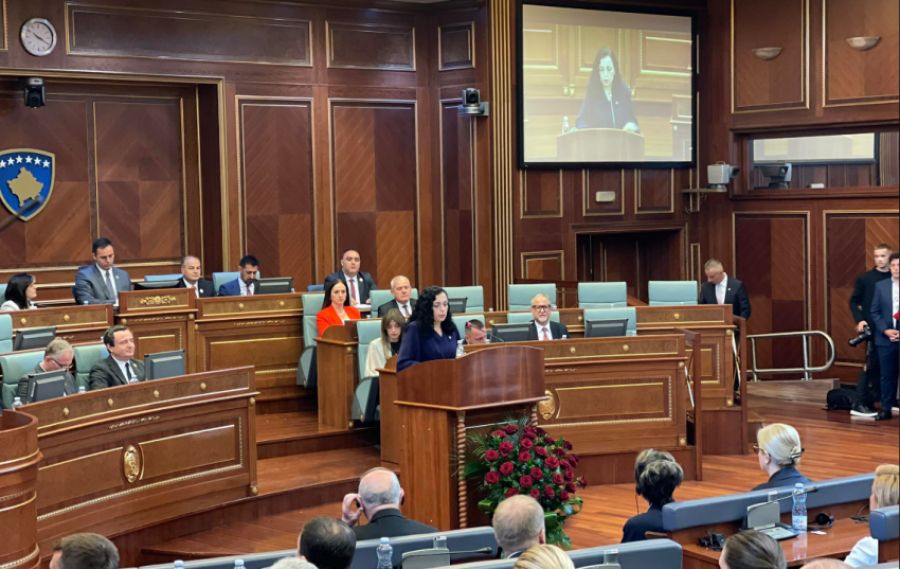 NATO, Kosova’ya Özgürlük ve Güvence Vaadini Getirdi