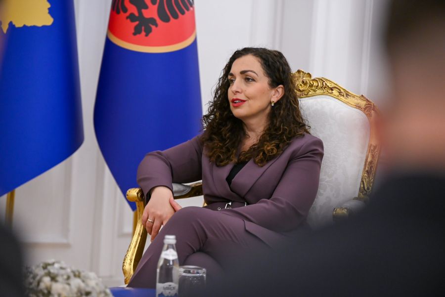 Kumanova’daki Irkçı Tezahüratlara Osmani’den Tepki