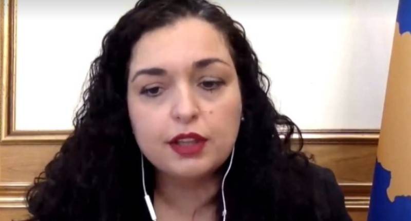 Osmani AB’den Vize Serbestisini Bir Kez Daha Talep Etti