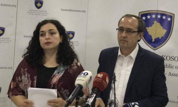 Kosova Siyasilerinden İzmir’e Geçmiş Olsun Mesajları