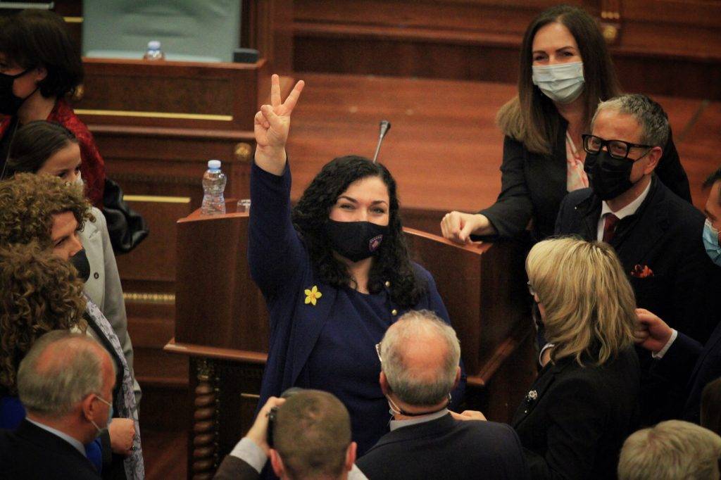 Osmani Cumhurbaşkanı Olarak Partileri Birlik ve Toleransa Çağırdı