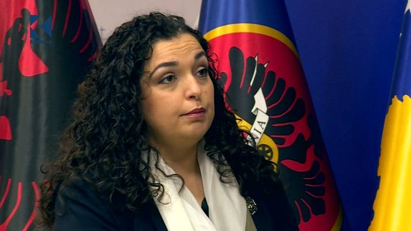 Osmani,  Brüksel Resmi Ziyaretine Bugün Başlıyor