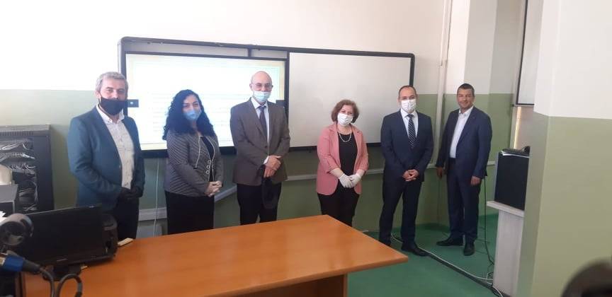 Vjosa Osmani Prizren’de İncelemelerde Bulundu