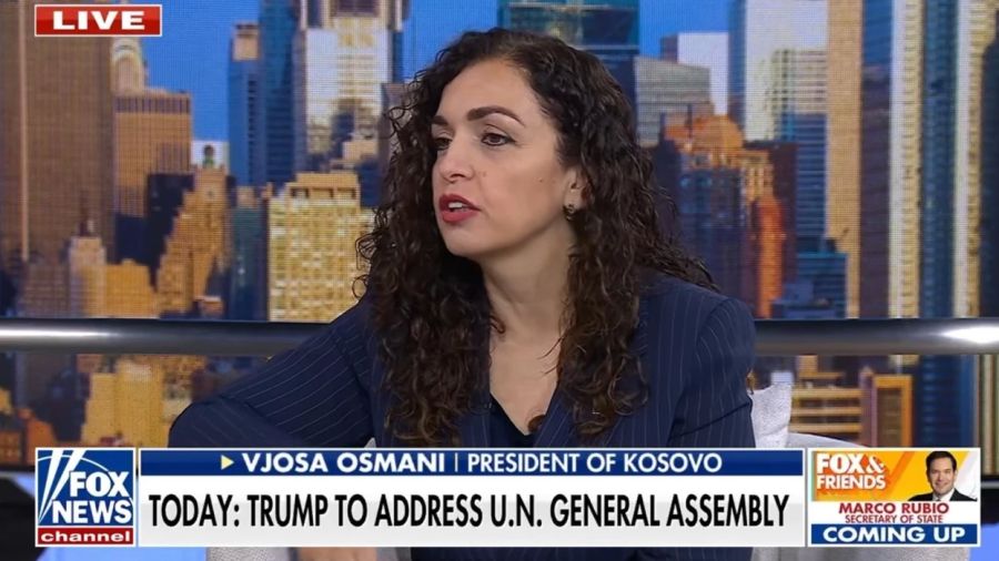 Kosova Dünyanın En Amerika Yanlısı Ülkesi,