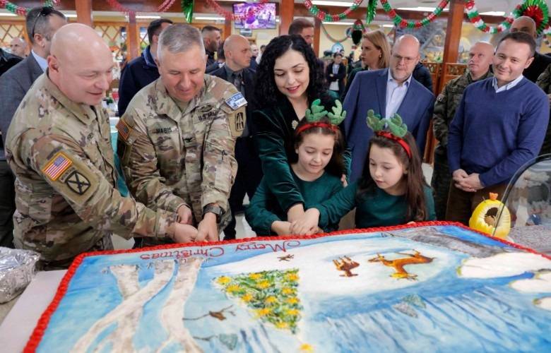 Kosova-ABD İlişkileri Her Zamandan Şimdi Daha Güçlü