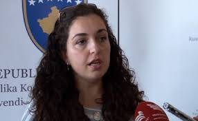 Vjosa Osmani, Meclis Başkanı Adayı