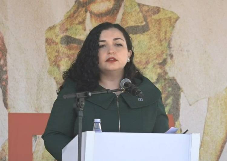 Gelecek Nesiller Adem Jashari Örneğiyle Yaşayacak