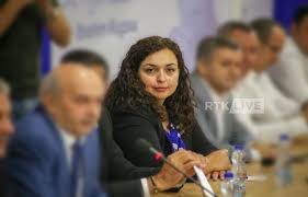 Osmani, Vetëvendosje ile Koalisyon Hükümeti İnancını İfade Etti