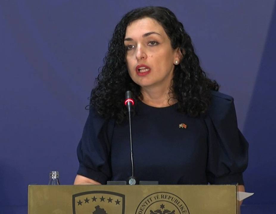 Kosova, AB Üyeliği İçin Başvuruda Bulunmaya Hazırlanıyor