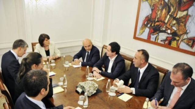 VLAN Koalisyonu,  Thaçi'yi Cumhurbaşkanı Olarak da İstemiyor