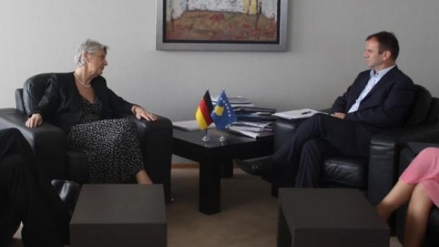 Kosova-Almanya İşbirliği Çok Olumlu Değerlendirildi