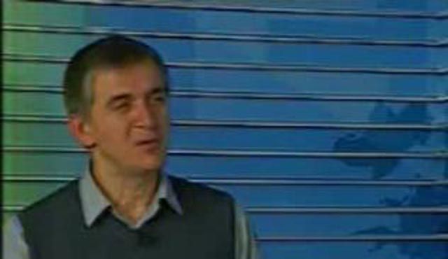 Arbër Vllahiu Cumhurbaşkanı Jahjaga'nın Basın Sözcüsü