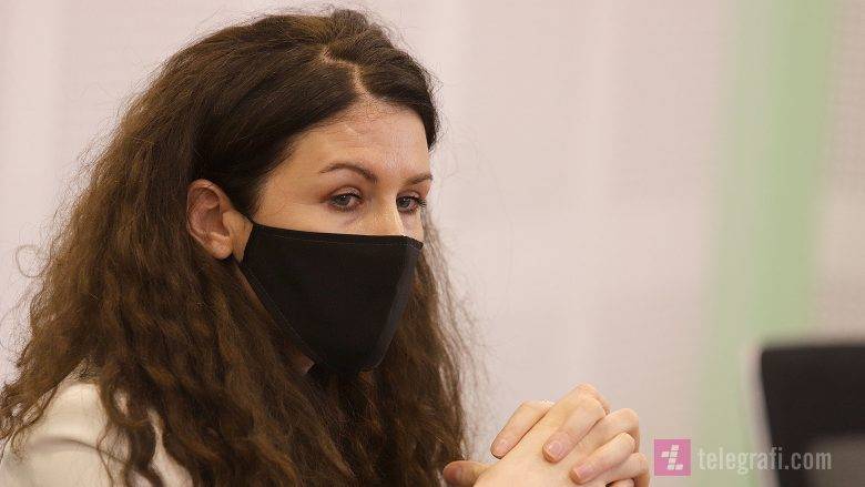 AKI Müdür Yardımcısı Vlora Hyseni Görevden Alındı