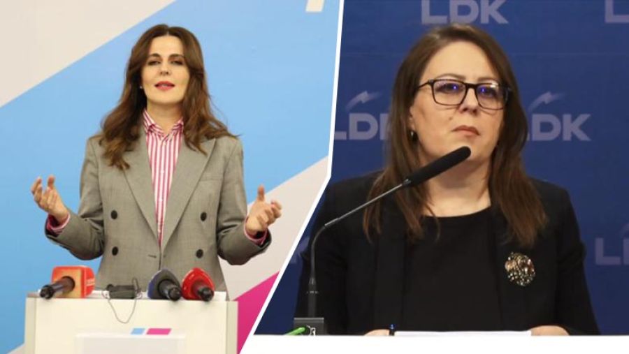 LVV Videosuna Muhalefetten Tepkiler