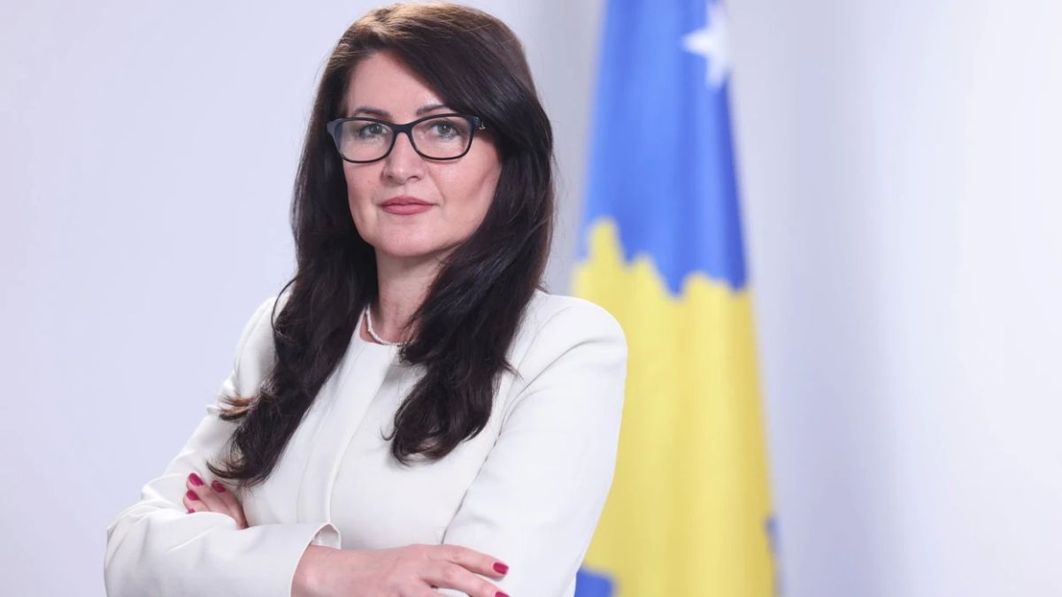 Vlora Spanca, Kosova Genel Denetçisi Olarak Yeniden Seçildi