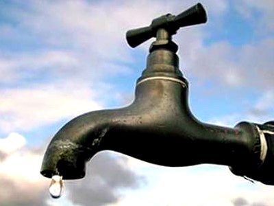 Prizren Su Sıkıntısı Çekiyor