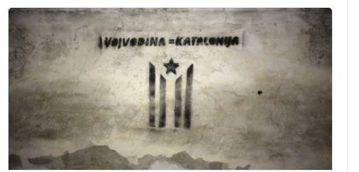 Vojvodina da Bağımsızlığını İstiyor