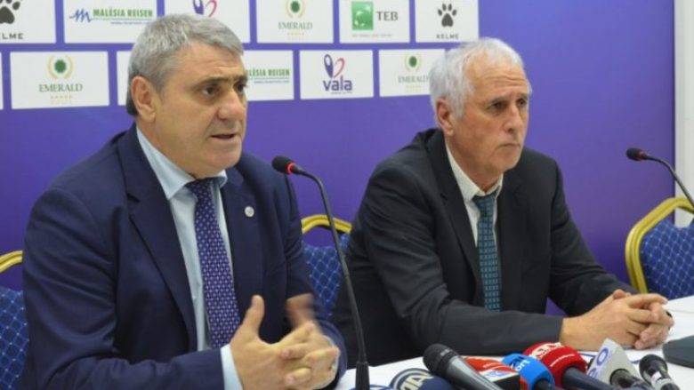 Milli Futbol Takımımız Artık İsviçreli Challandes’e Emanet