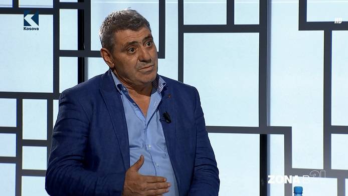 Futbol Efsanesi Vokrri Vefat Etti
